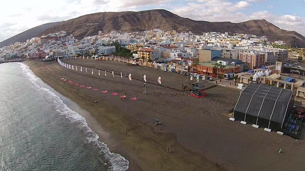 Apartamento Playa Gran Tarajal Apartment Exterior photo