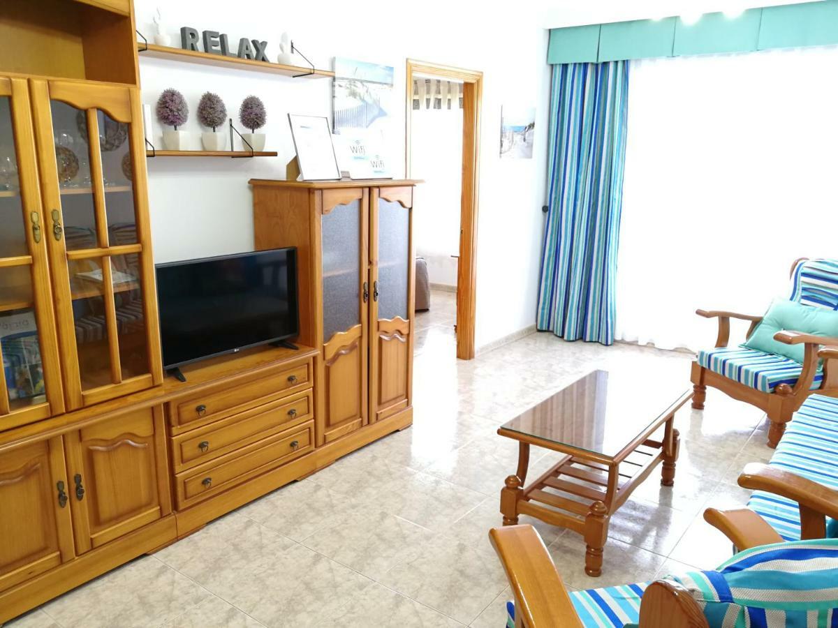 Apartamento Playa Gran Tarajal Apartment Exterior photo