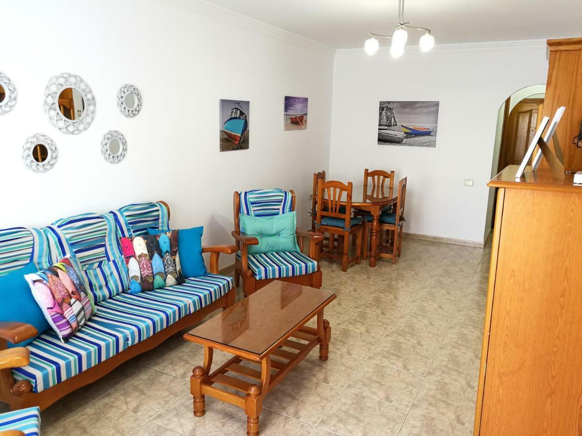 Apartamento Playa Gran Tarajal Apartment Exterior photo